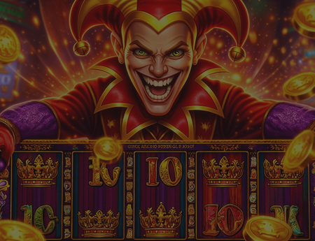 Royal Joker Hold and Win
