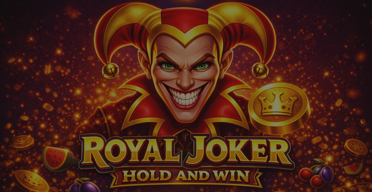 Royal Joker Hold and Win