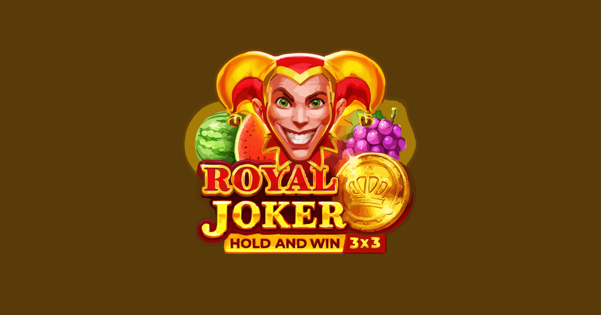 Royal Joker Hold and Win